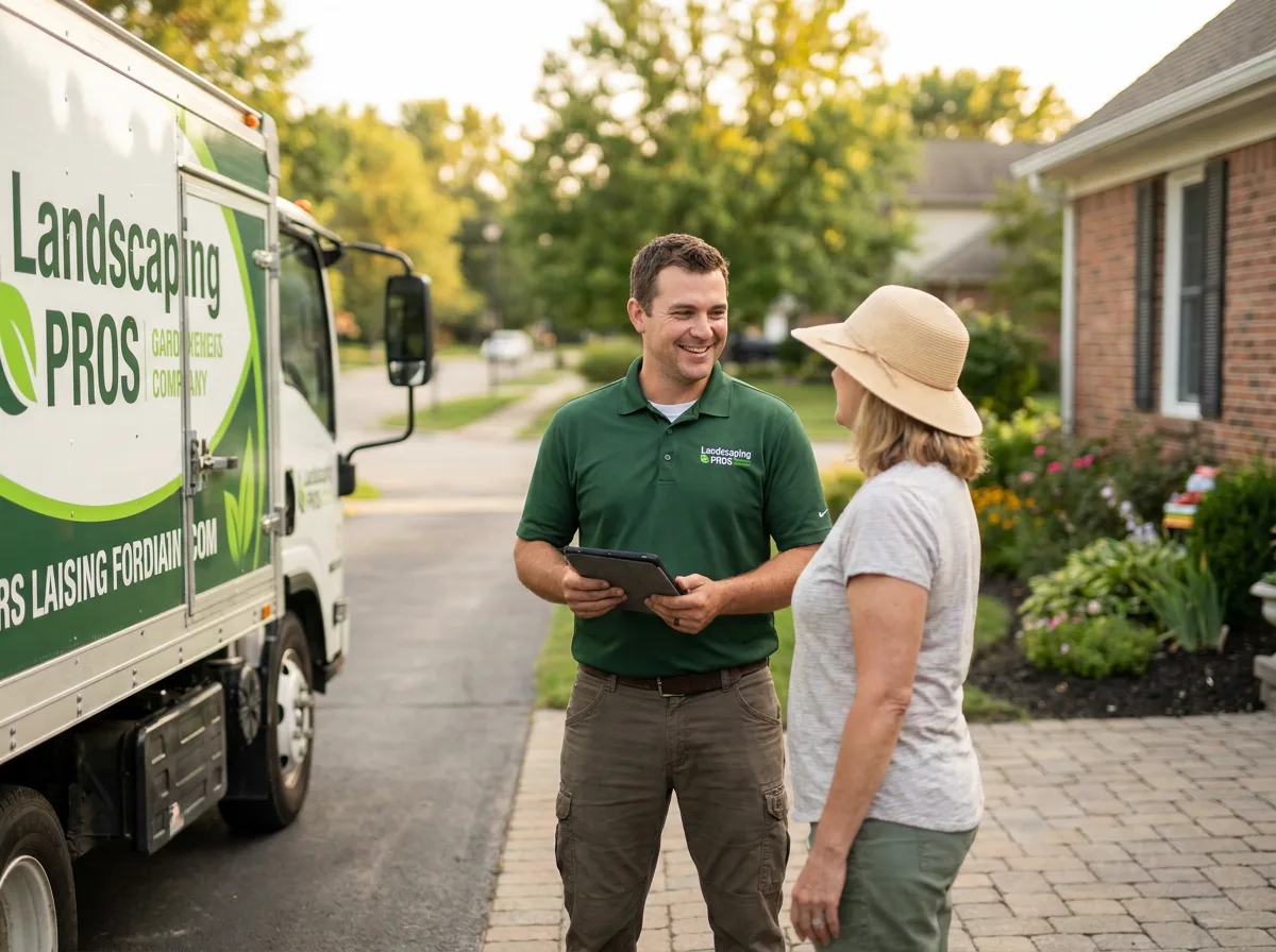 Landscaping Texhoma, TX FAQs